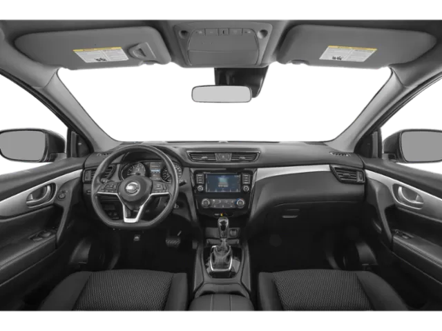 2022 nissan qashqai sv-ta-cvt