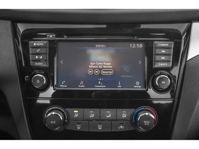 2022 nissan qashqai s-ti-cvt