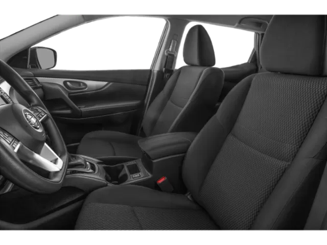 2022 nissan qashqai sv-ti-cvt