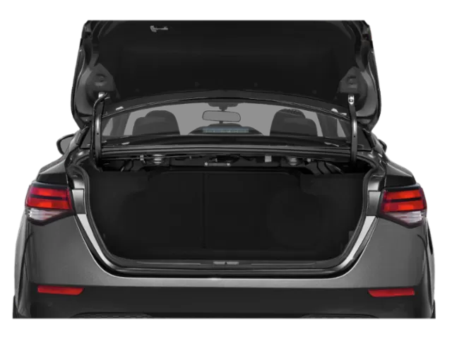 2022 nissan sentra sv-cvt