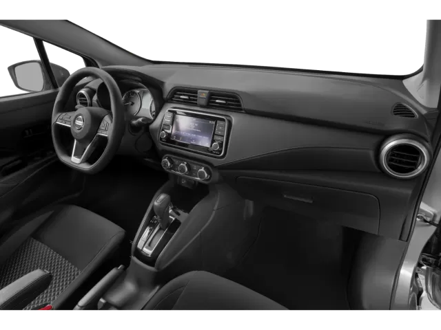 2022 nissan versa s-bm