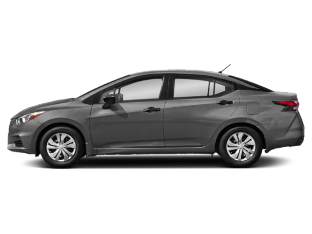 2022 nissan versa s-cvt