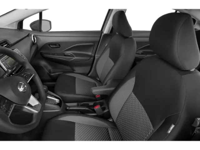 2022 nissan versa s-cvt