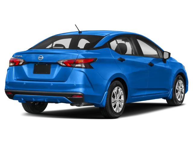 2022 nissan versa sv-cvt
