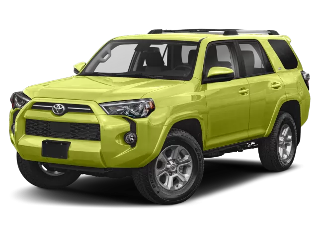 2022 toyota 4runner 4-roues-motrices