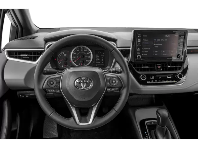 Toyota Corolla à hayon 2022