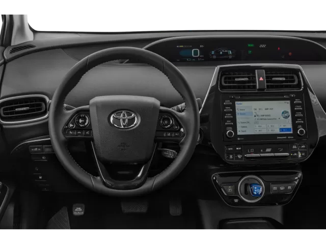 Toyota Prius Prime 2022