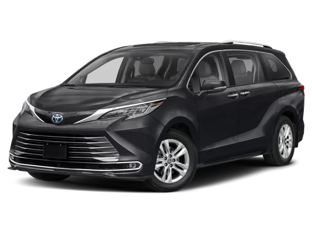 2022 toyota sienna limited-ti-7-places