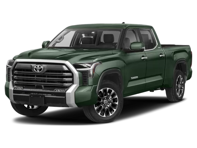 2022 toyota tundra limited-crewmax-4x4-caisse-longue