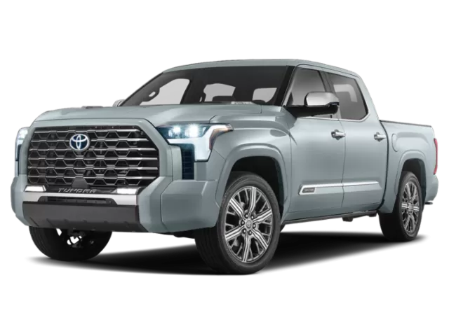 2022 toyota tundra limited-hybride-crewmax-4x4-caisse-longue