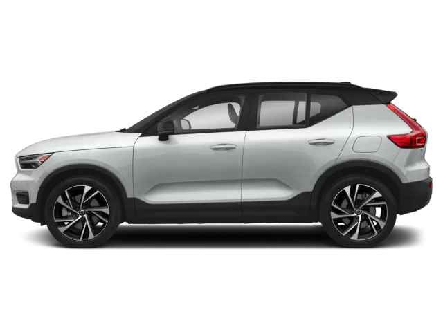 2022 volvo recharge-xc40-tout-electrique p8-plus-tie