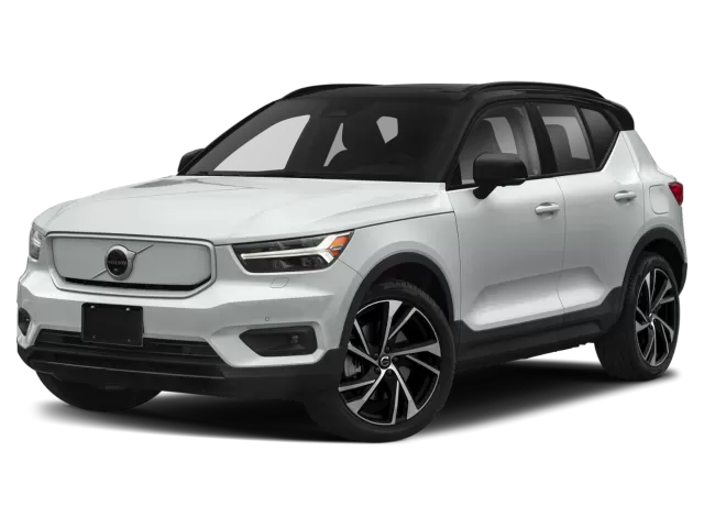 2022 XC40 Recharge Pure Electric