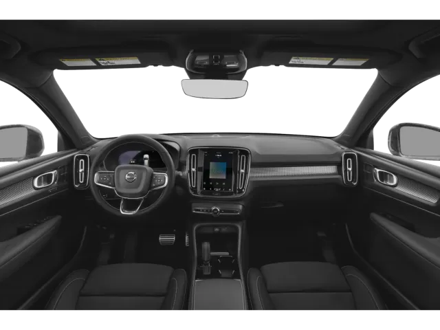 Volvo Recharge XC40 tout électrique 2022