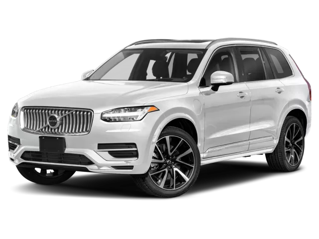 2022 XC90 Recharge