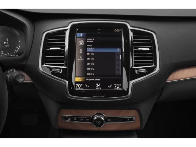 2022 volvo xc90-recharge t8-inscription-expression-hybride-rechargeable-tie-disponibilite-limitee