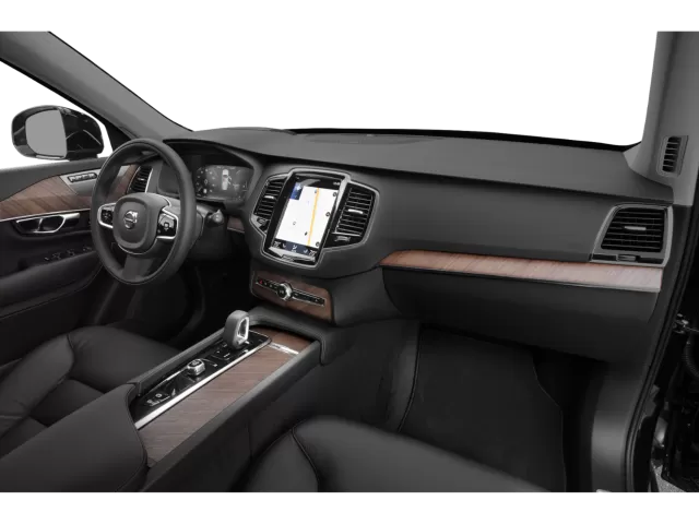 2022 volvo xc90-recharge t8-inscription-expression-hybride-rechargeable-tie-disponibilite-limitee