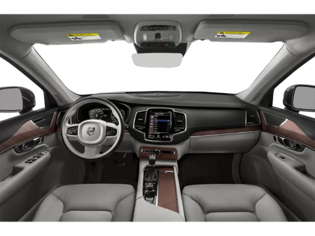 2022 volvo xc90 t6-momentum-6-places-ti