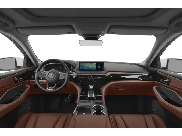 2023 acura mdx tech-sh-awd
