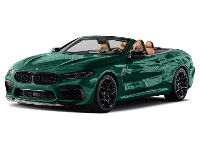 2023 bmw m8 competition-cabriolet