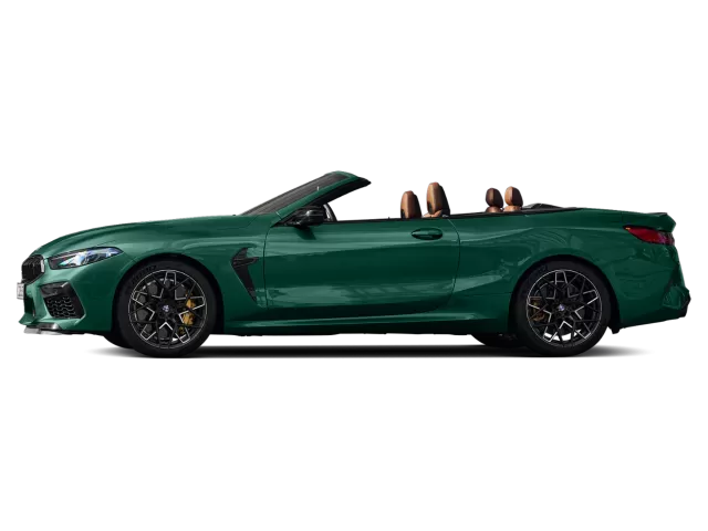 2023 bmw m8 competition-cabriolet