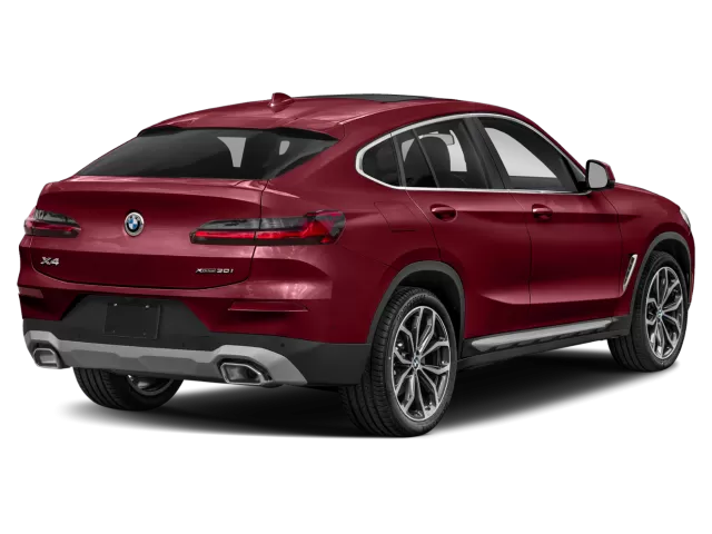 2023 bmw x4 m40i-coupe-pour-activites-sportives