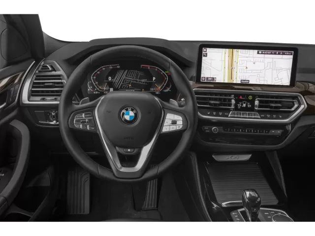 BMW X4 2023