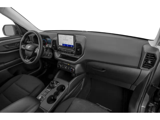 2023 ford bronco-sport de-base-4x4
