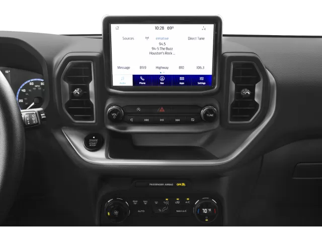 2023 ford bronco-sport big-bend-4x4