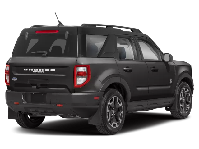 2023 ford bronco-sport outer-banks-4x4
