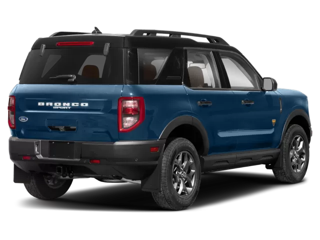 2023 ford bronco-sport badlands-4x4