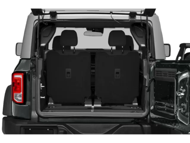 2023 ford bronco black-diamond-2-portes-4x4
