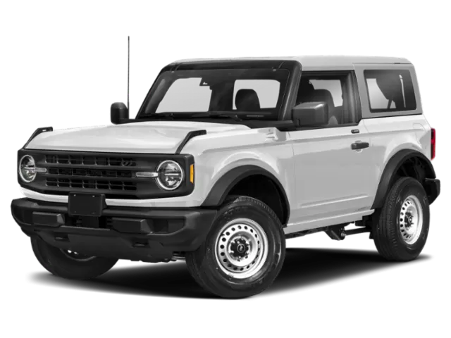 2023 ford bronco outer-banks-2-portes-4x4