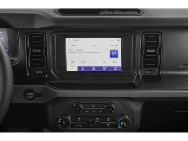 2023 ford bronco outer-banks-evolue-2-portes-4x4