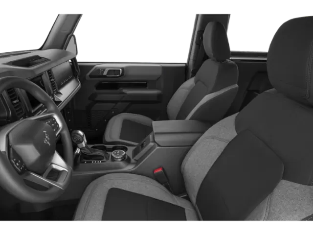 2023 ford bronco outer-banks-evolue-2-portes-4x4
