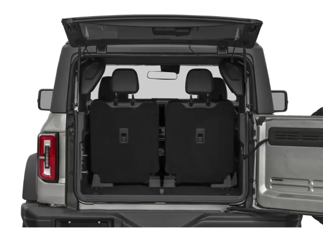 2023 ford bronco badlands-evolue-2-portes-4x4