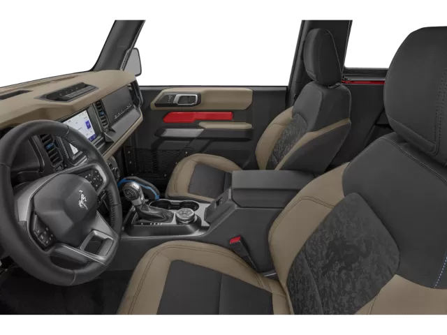 2023 ford bronco wildtrak-evolue-2-portes-4x4