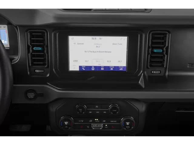 2023 ford bronco black-diamond-4-portes-4x4