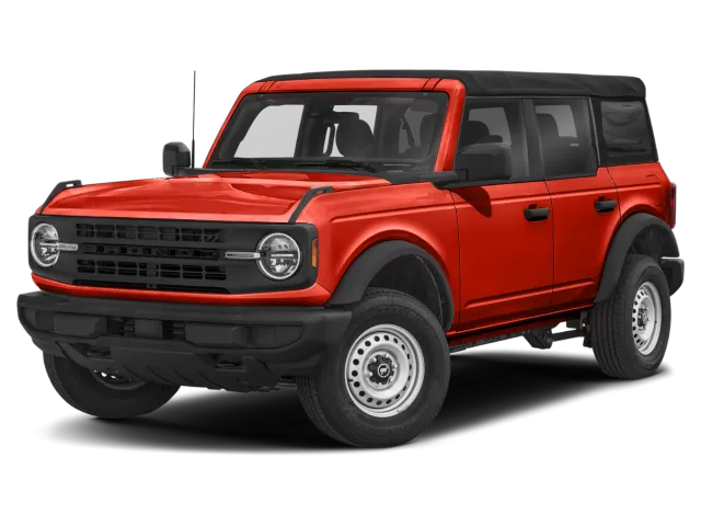 Ford Bronco 2023