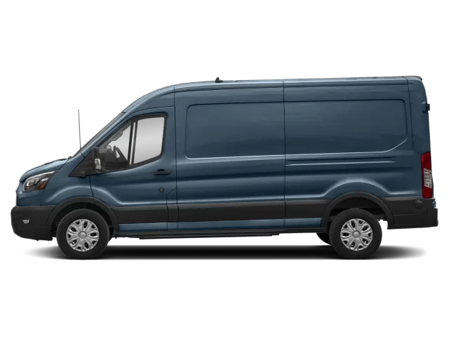 Ford E-Transit Cargo Van 2023