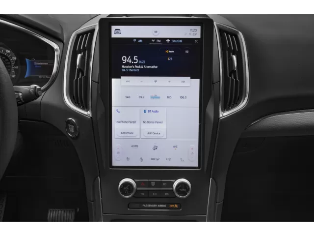2023 ford edge titanium-ti