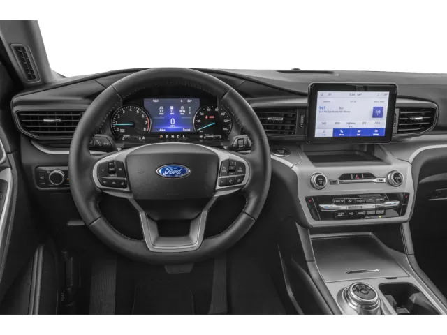 Ford Explorer 2023