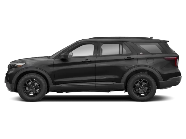 Ford Explorer 2023