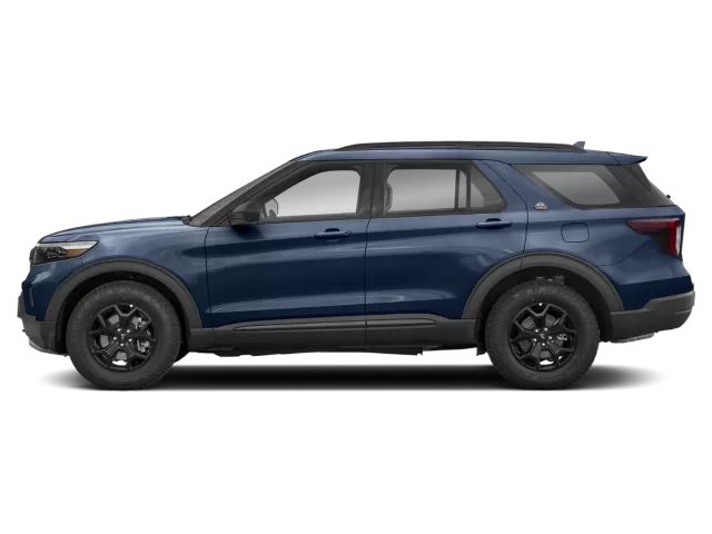 2023 ford explorer timberline-4rm