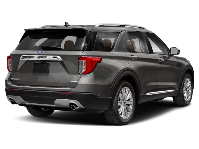2023 ford explorer 4-roues-motrices-limited