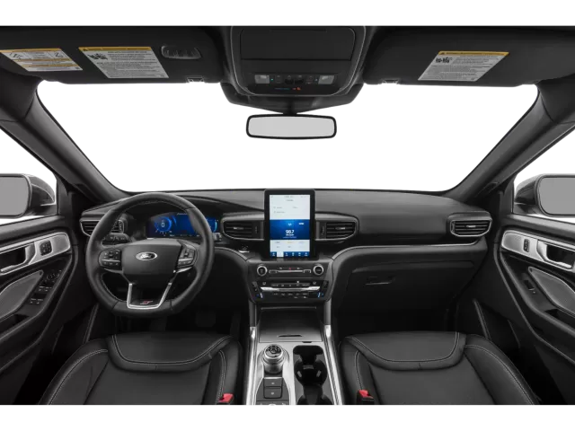 2023 ford explorer st-4rm