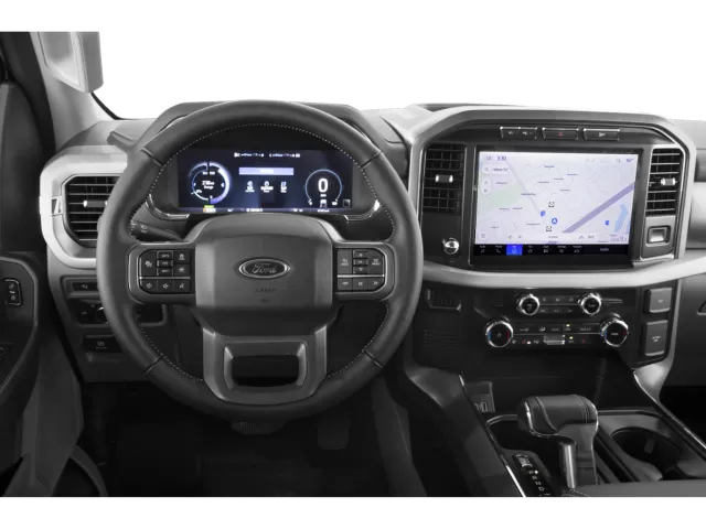 2023 ford f-150-lightning xlt-cabine-supercrew-4rm-caisse-de-55-pi