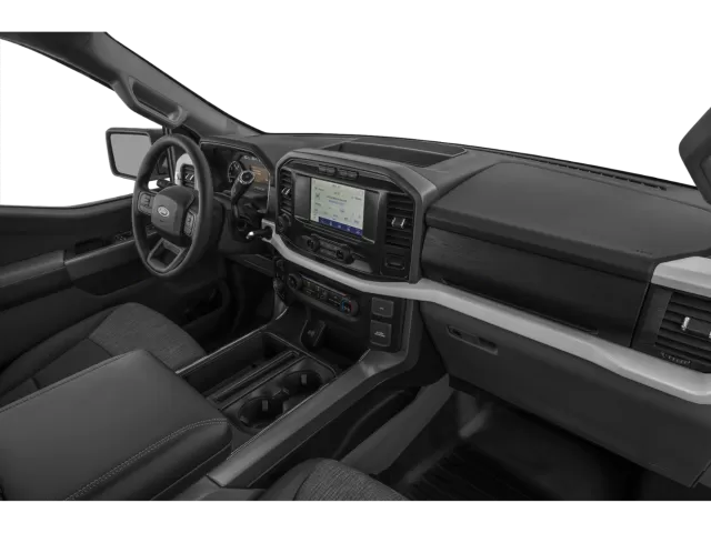 2023 ford f-150 xlt-cabine-supercrew-2rm-caisse-de-55-pi