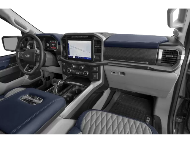 2023 ford f-150 limited-cabine-supercrew-4rm-caisse-de-55-pi