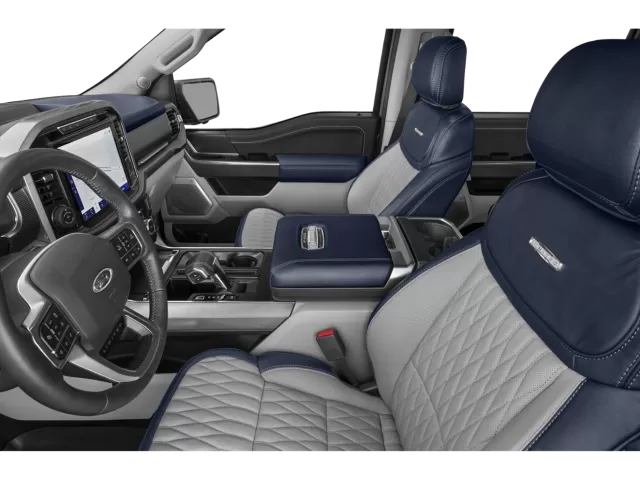 2023 ford f-150 limited-cabine-supercrew-4rm-caisse-de-55-pi