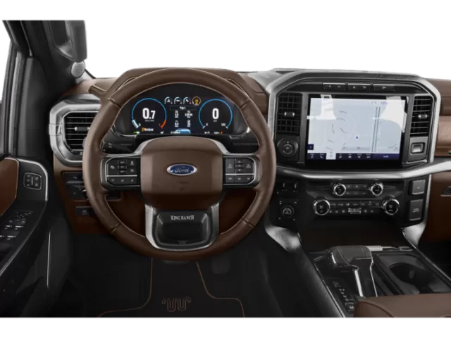 2023 ford f-150 king-ranch-cabine-supercrew-4rm-caisse-de-65-pi